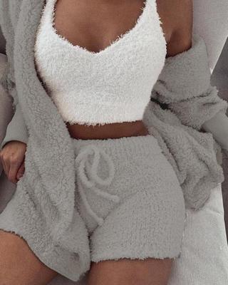 3-delige Pyjamaset