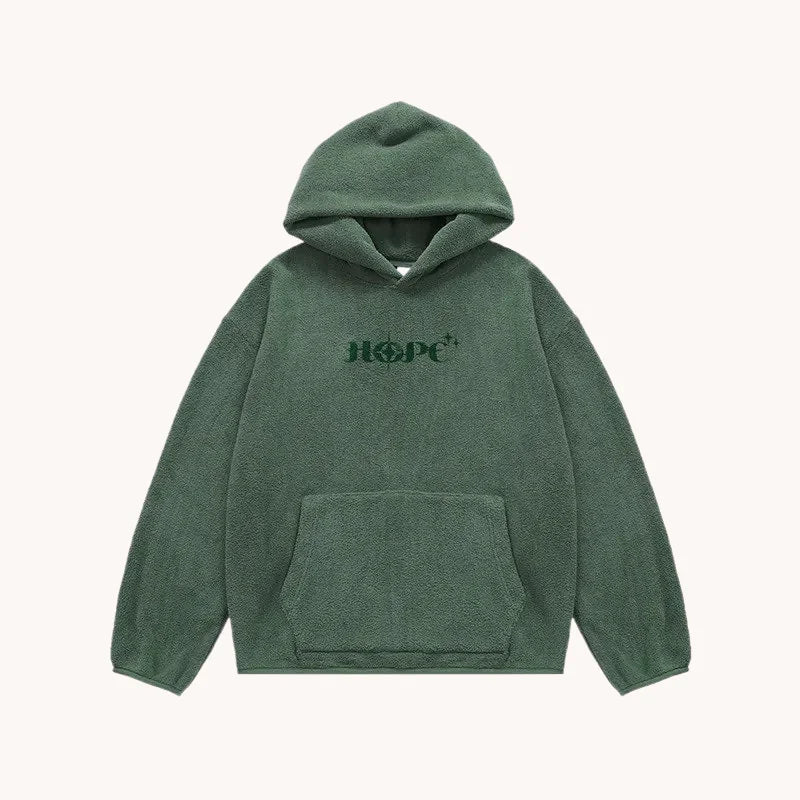 Hope Fleece Hoodie