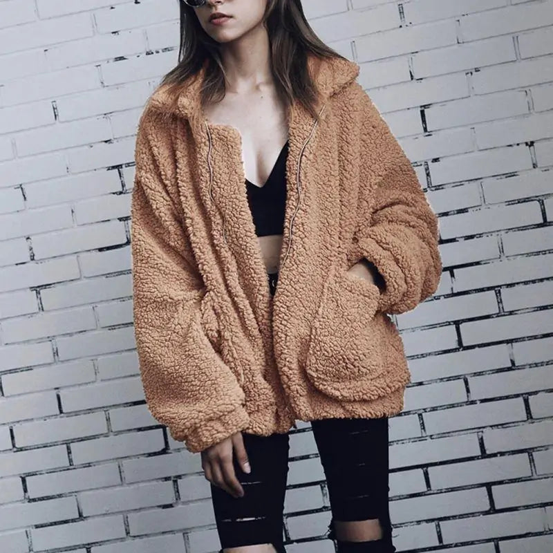 Teddy Jacket