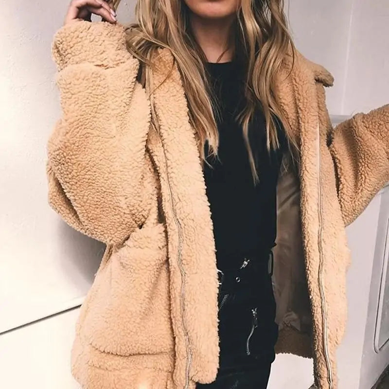 Teddy Jacket