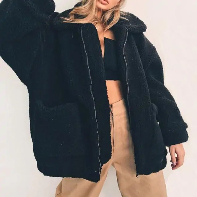 Teddy Jacket