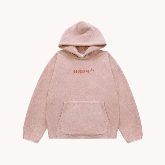 Hope Fleece Hoodie