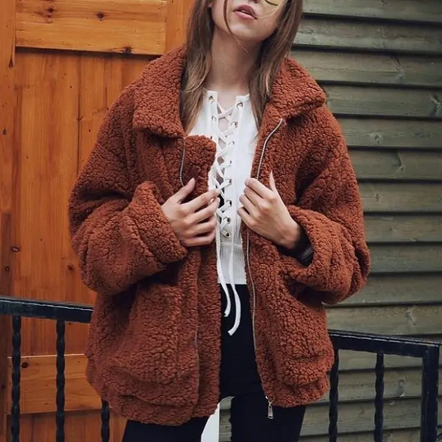 Teddy Jacket